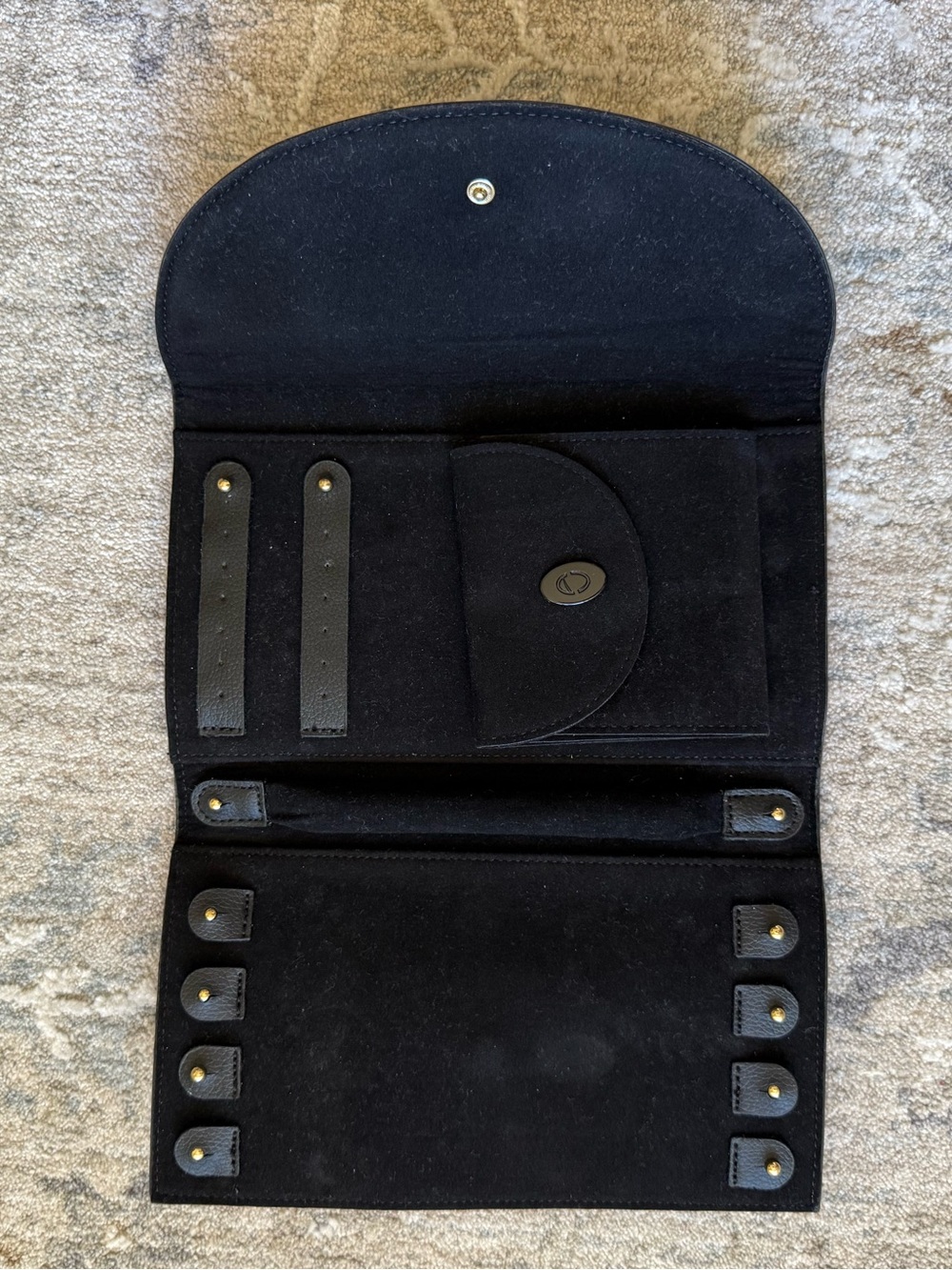 Travel Jewelry Organizer from Aurate